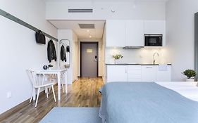 Biz Apartment Hammarby Sjöstad